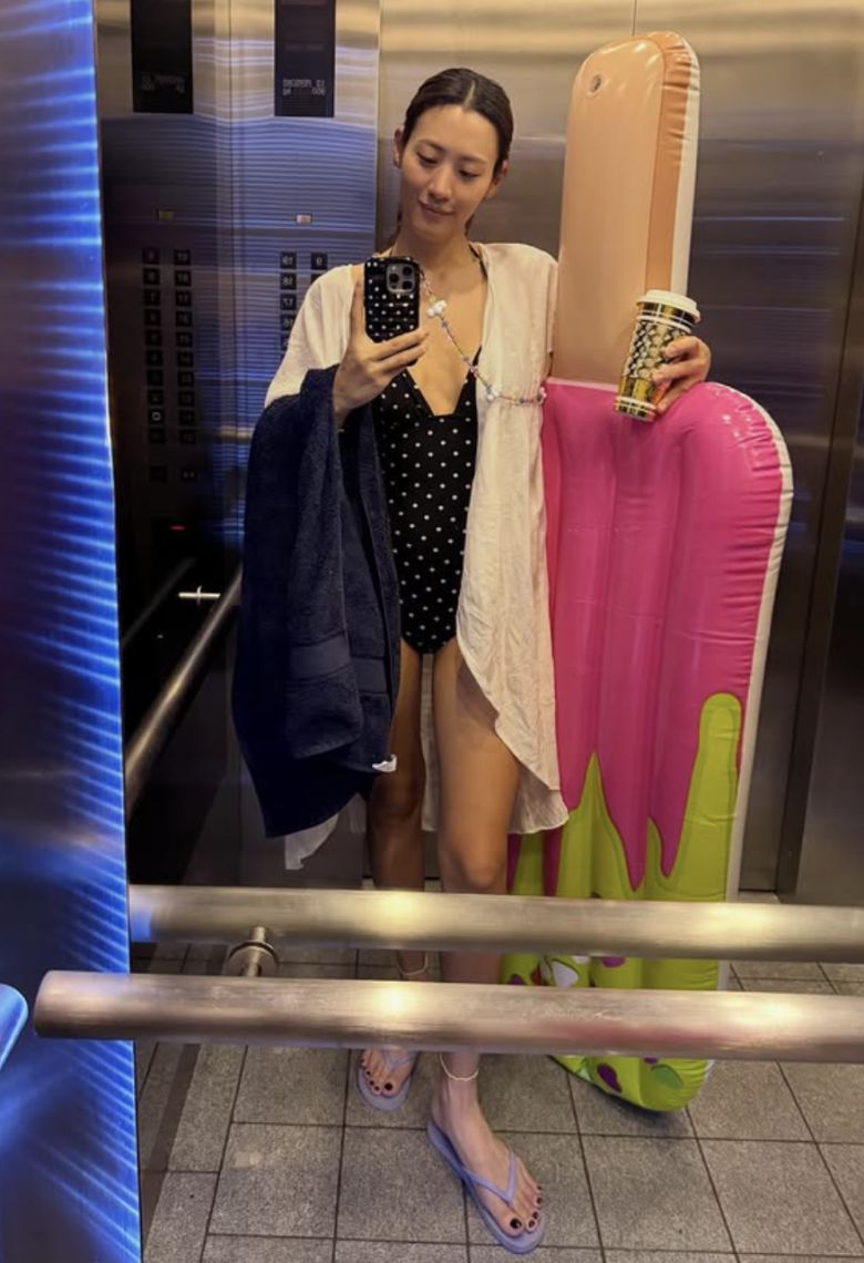 사진 = 수현 SNS 계정