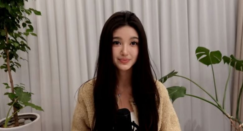 뉴진스 출신 다니엘의 유튜브 채널 ‘다니엘 마쉬(Danielle Marsh)’ 캡처.