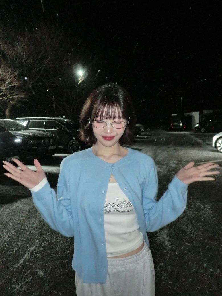 사진 = 조이 SNS 계정