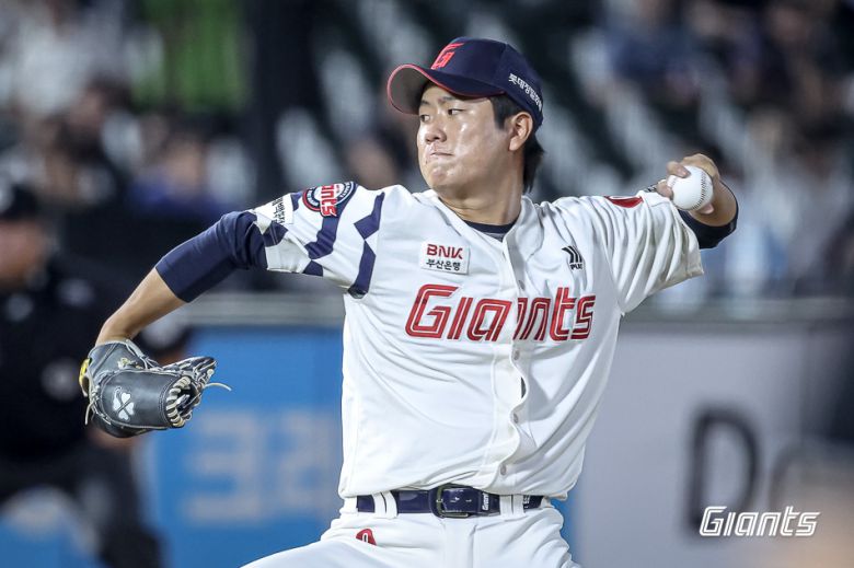 사진=롯데자이언츠 제공