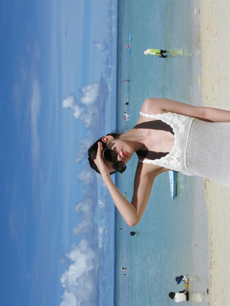 사진 = 안유진 SNS 계정