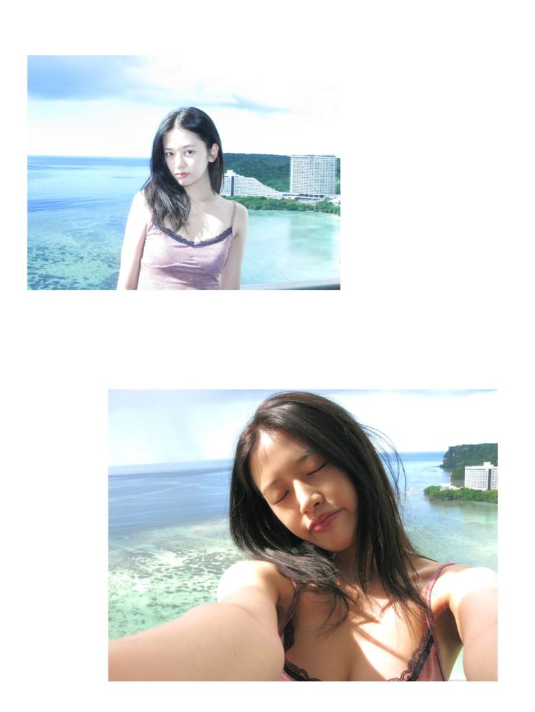 사진 = 안유진 SNS 계정