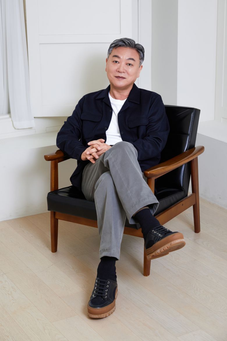 배우 김의성 = 안컴퍼니 제공