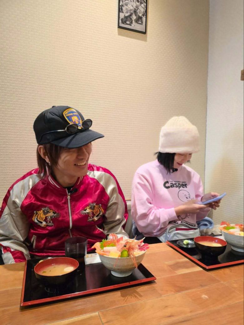 사진 = 사유리 SNS 계정