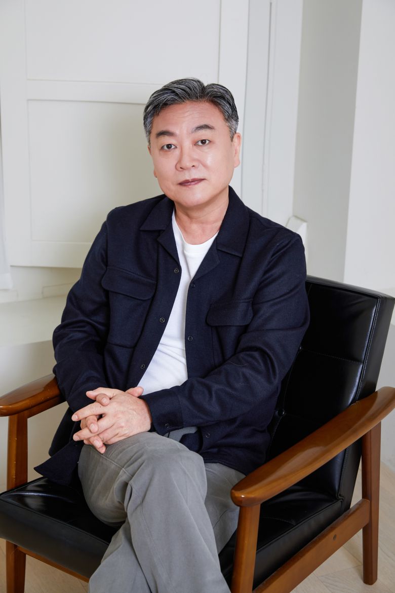 배우 김의성 = 안컴퍼니 제공