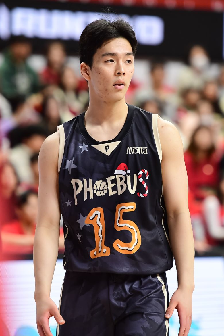 현대모비스 김건하. 사진=KBL 제공