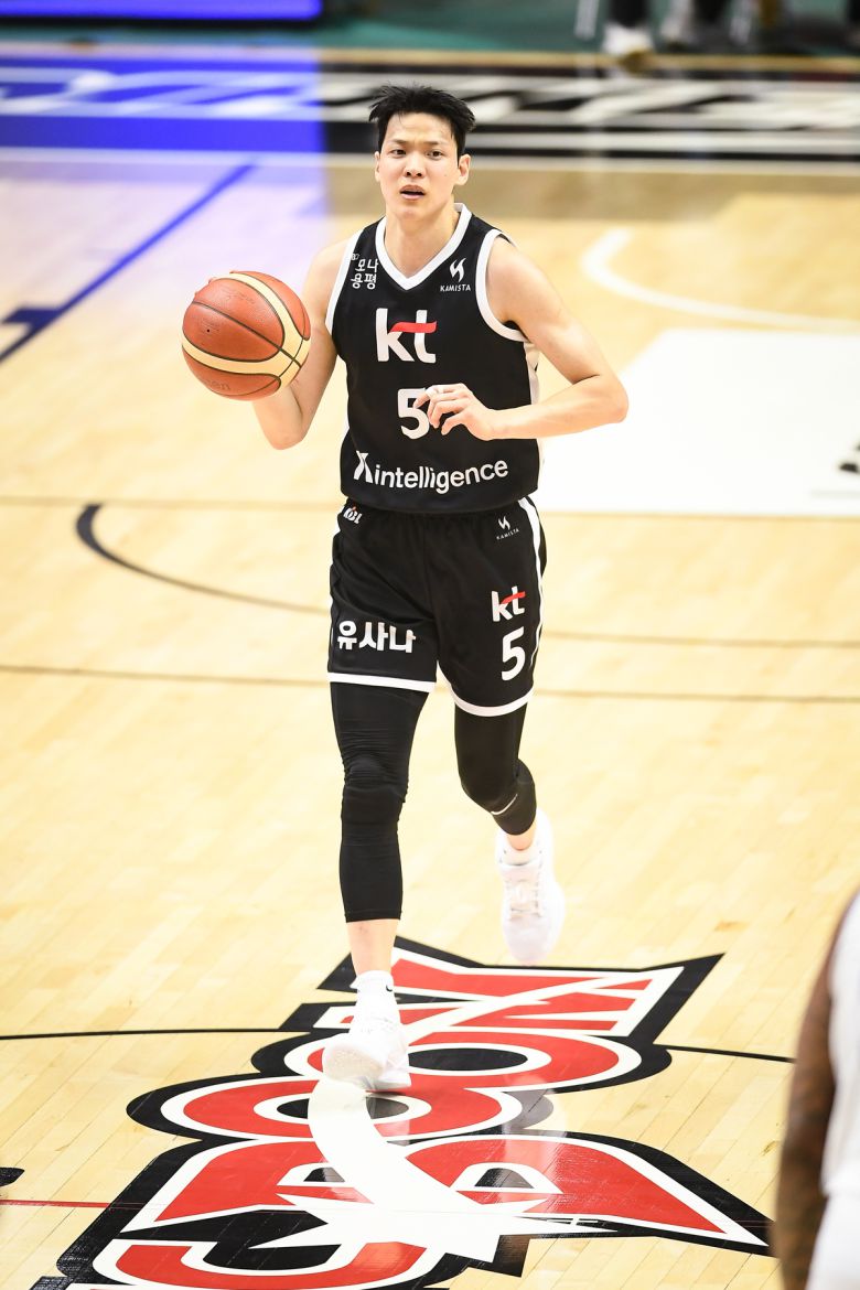 KT 김선형. 사진=KBL 제공