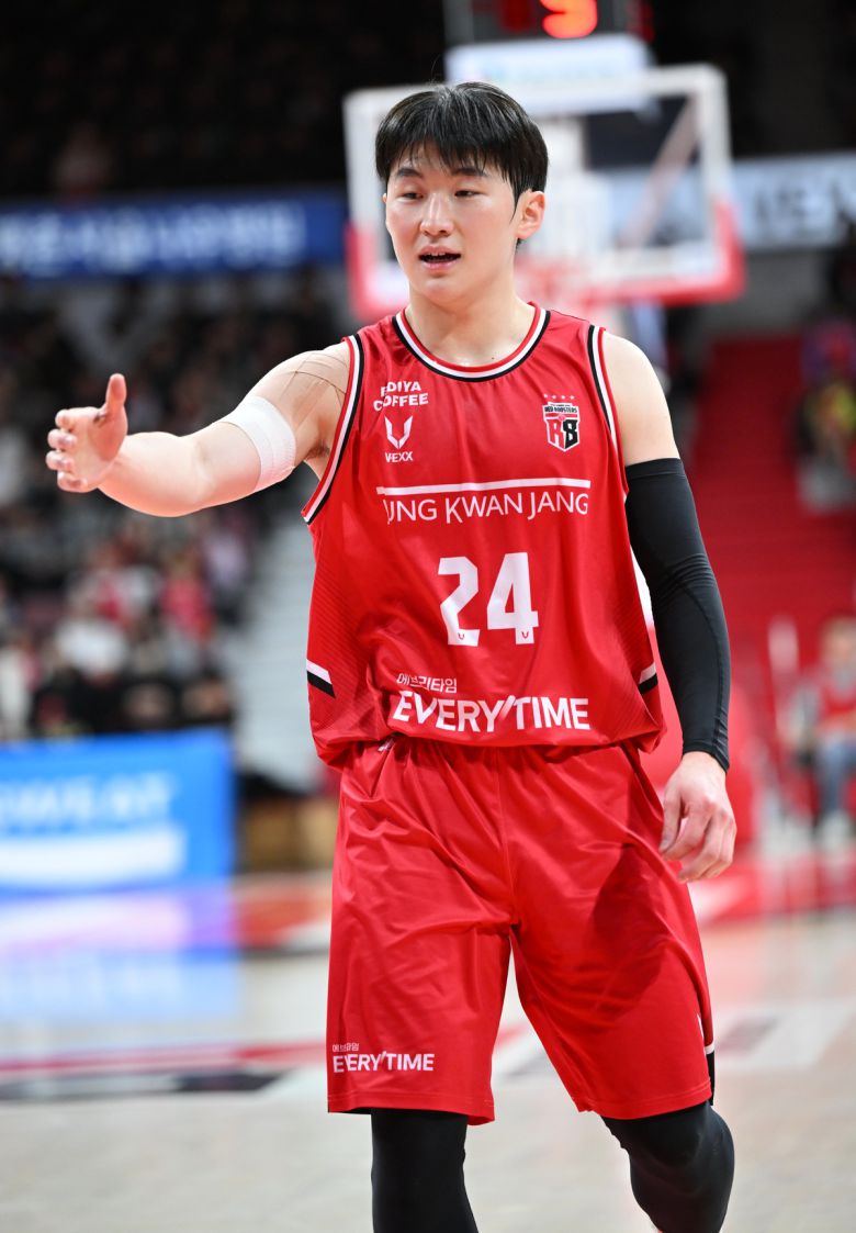 정관장 문유현. 사진=KBL 제공