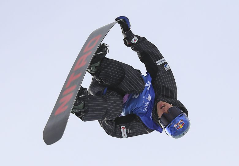 이채운. 사진=신화/뉴시스