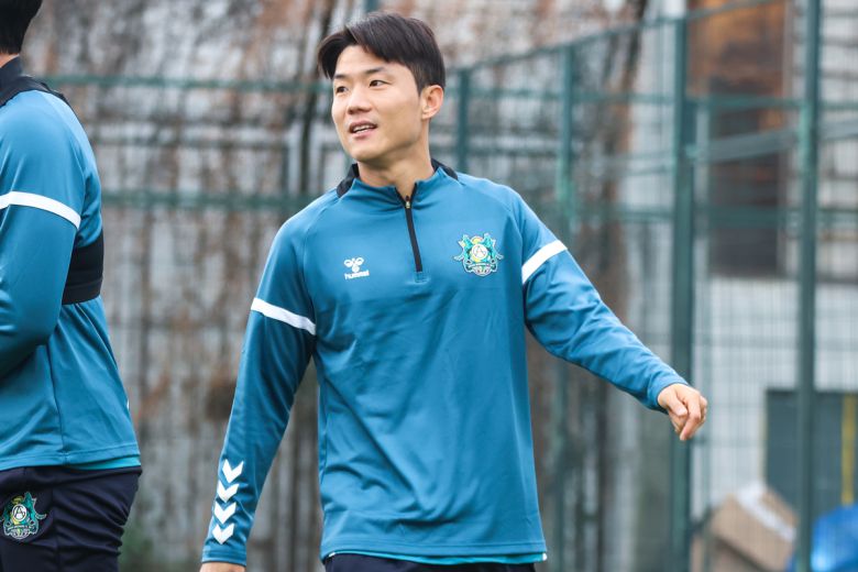 사진=안산그리너스FC 제공