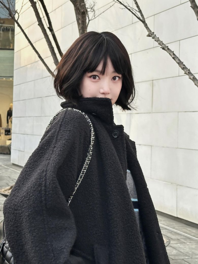 사진 = 이유비 SNS 계정