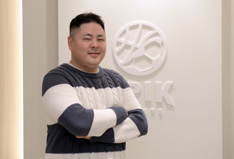 김병욱 에픽스포츠 대표. 사진=김용학 기자