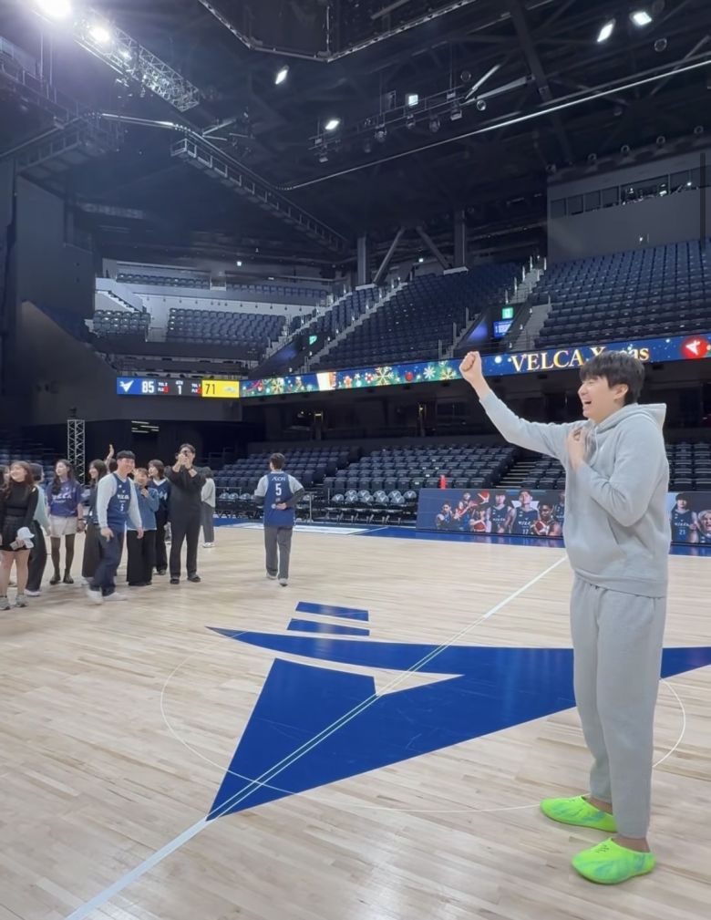 사진=에픽스포츠 SNS 캡처