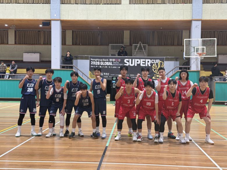 사진=TOP 농구교실 제공