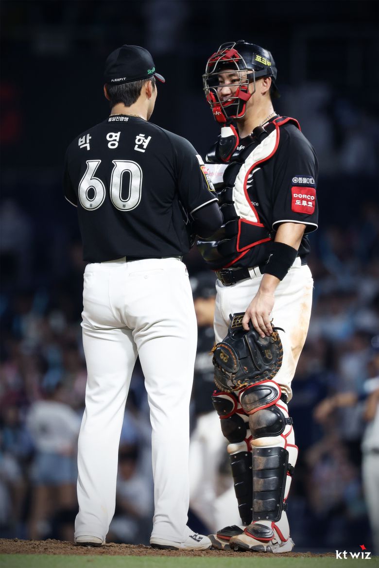 사진=KT 위즈 제공