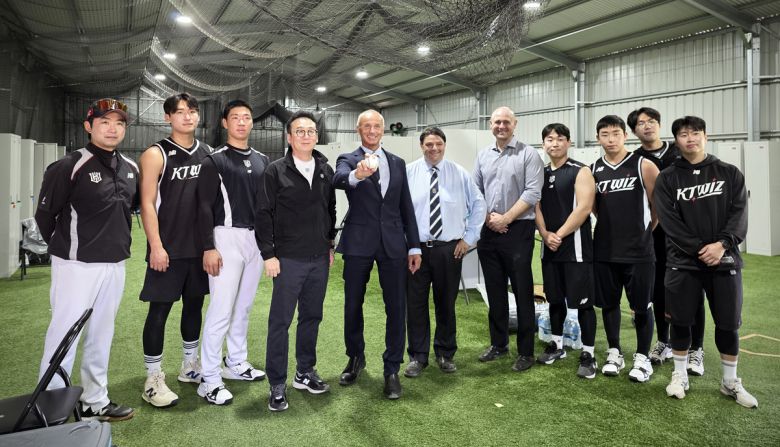 사진=KT 위즈 제공