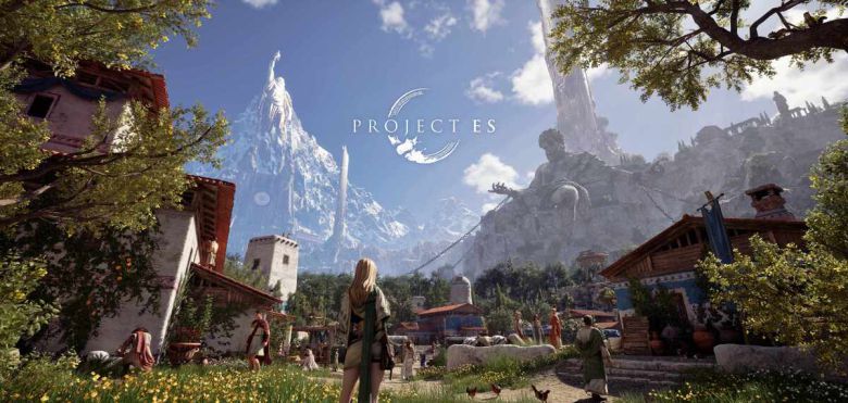 프로젝트 ES 이미지. 컴투스 제공