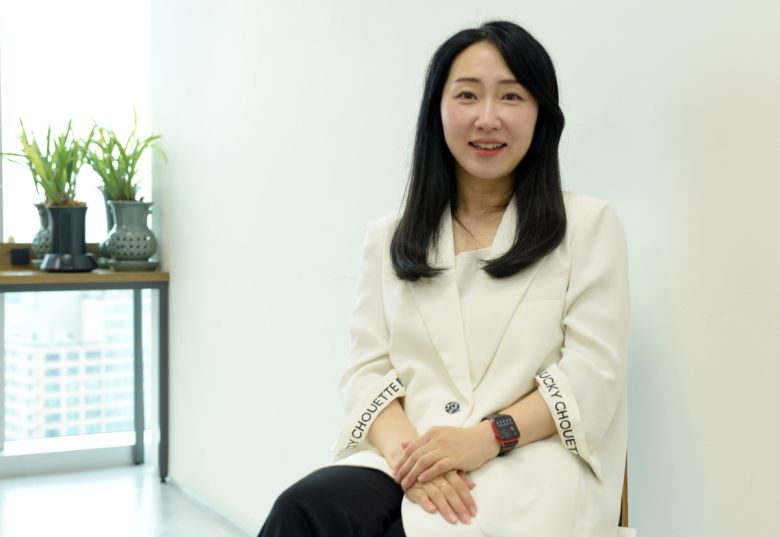 서주애 닥터서 스포츠심리연구소 대표. 사진=스포츠월드 김용학 기자