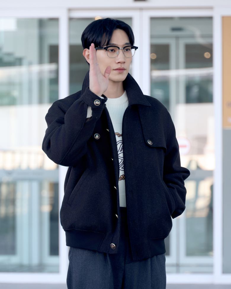 배우 노상현. 자료=드롤 드 무슈(Drôle de Monsieur) 제공