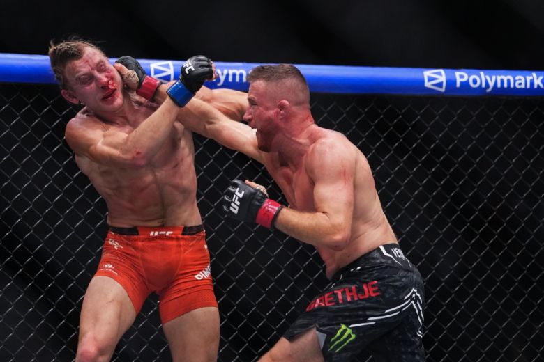 사진=UFC 제공