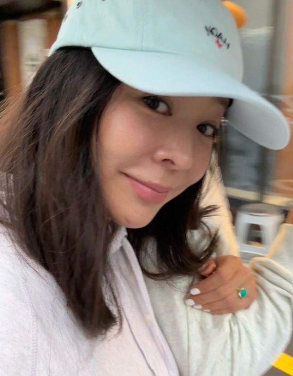 사진=이혜영 인스타그램