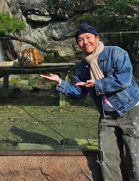 사진=조세호 인스타그램