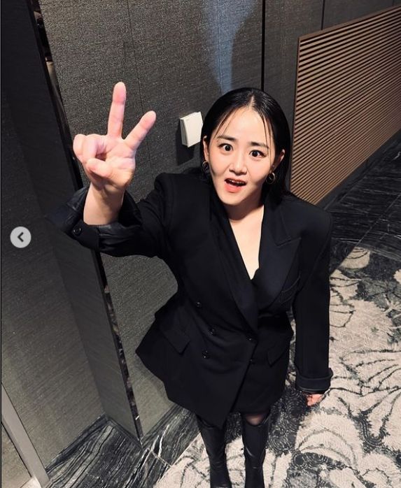 사진=문근영 인스타그램