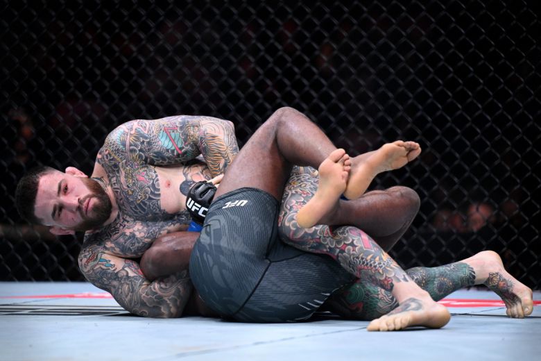 사진=UFC 제공