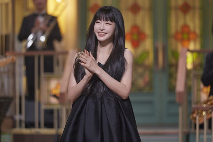 한예슬. 사진=쿠팡플레이