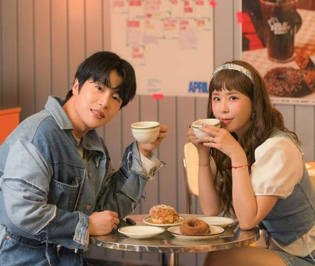 사진= 문원, 신지. KYT 엔터테인먼트, 제이지스타 제공