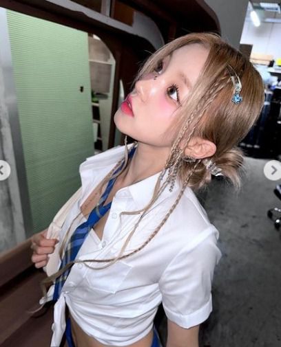 사진=우기 인스타그램