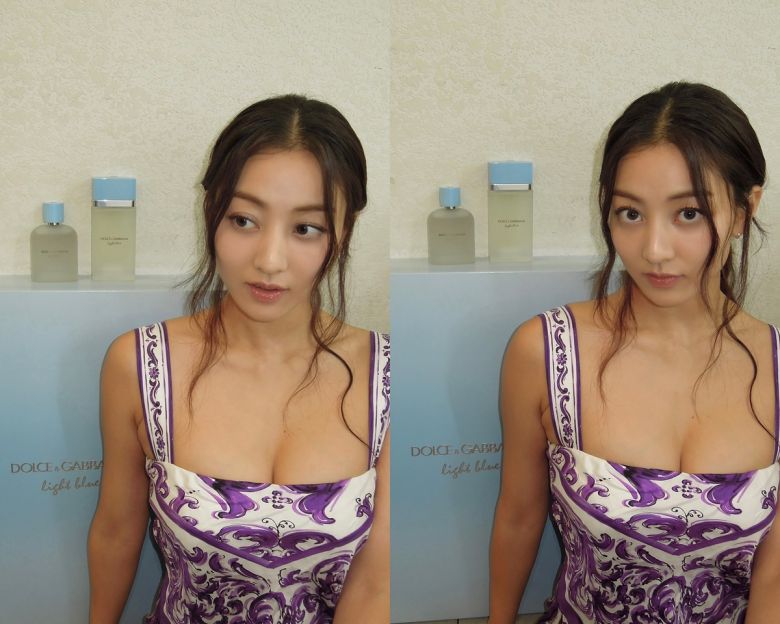 트와이스 지효.  사진 = 지효 SNS 계정