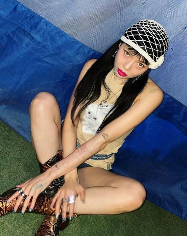 사진=현아 인스타그램