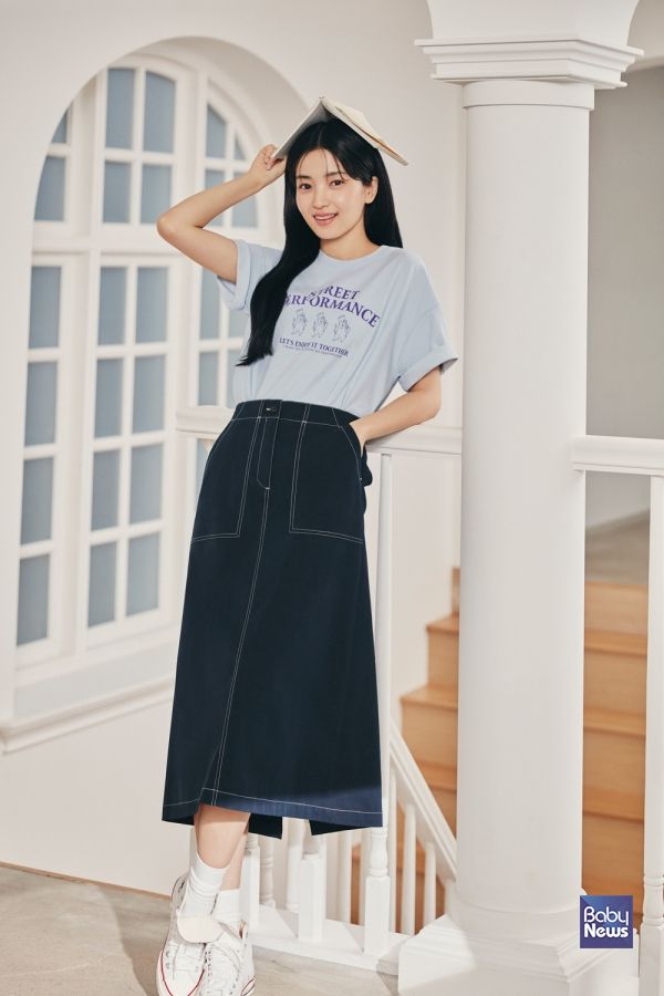 25SS '코숏 컬렉션'. ⓒ에이션패션