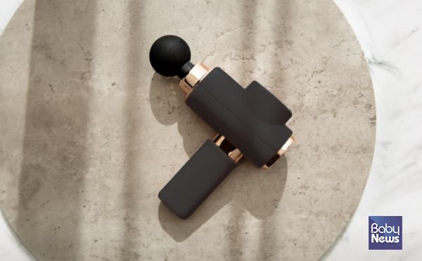 제스파 ‘클래식 마사지건’. ⓒ제스파