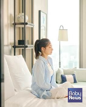정관장과의 협업을 통해 '타임리스 세레니티 패키지(Timeless Serenity)'를 선보인다. ⓒ포시즌스 호텔