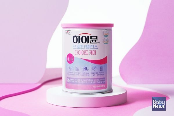 하이뮨 프로틴 밸런스. ⓒ일동후디스