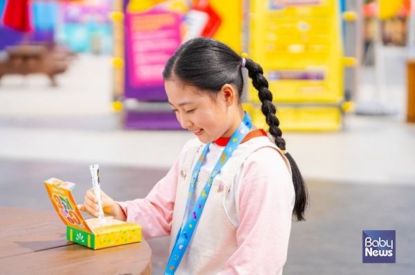 레고랜드 코리아는 레고 페스티벌 기간동안 ‘미니피겨 쿠키 콘테스트’ 이벤트를 진행한다. ⓒ레고랜드