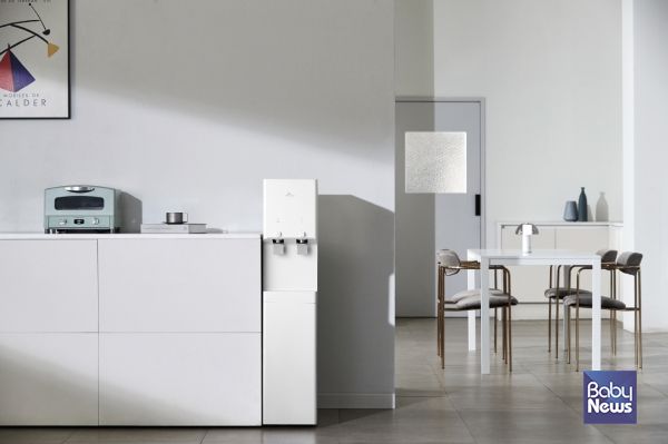 뉴그랜드 정수기. ⓒSK매직