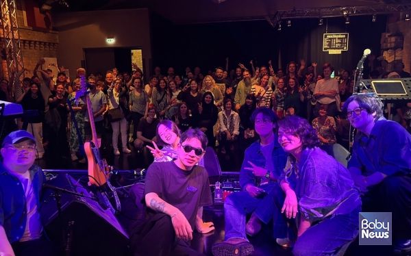 CJ문화재단 '코리아 인 포커스 위드 CJ 용리 앤드 더 돌탕'. ⓒCJ문화재단