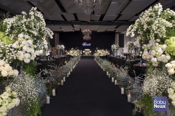 페어몬트 서울 그랜드볼룸. ⓒ페어몬트 서울