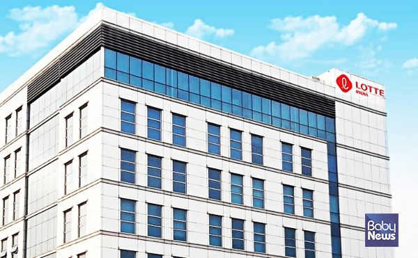롯데웰푸드 인도법인 롯데 인디아 본사. ⓒ롯데웰푸드