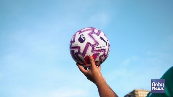 토트넘-뉴캐슬전, 또 하나의 볼거리...푸마가 만든 새 EPL 공인구. ⓒ푸마코리아