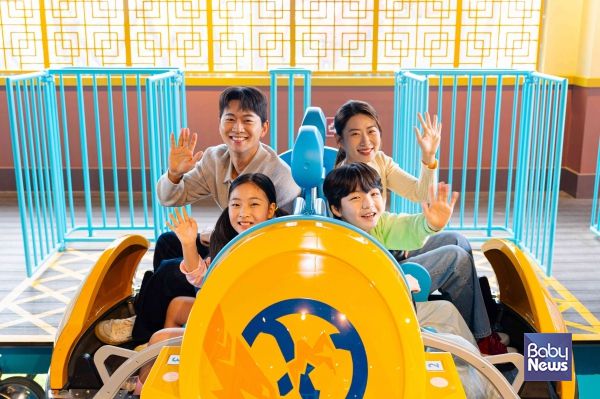 레고랜드가 오늘 저녁 8시 30분 컬리 라이브 방송을 통해 역대급 프로모션을 진행한다. ⓒ레고랜드 코리아 리조트