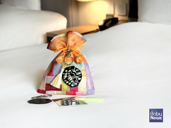 글래드 호텔이 외국인 전용 상품으로 K-전통 아이템을 제공하는 호캉스 상품을 출시한다. ⓒ글래드 호텔앤리조트