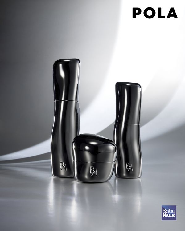 ▲ 지난 9월, 폴라가 새롭게 론칭한 ‘POLA B.A 7’. ⓒ폴라(POLA)