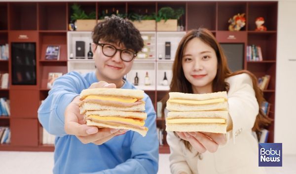 삼성웰스토리 글로벌 맛집 콜라보 싱가포르편. ⓒ삼성웰스토리