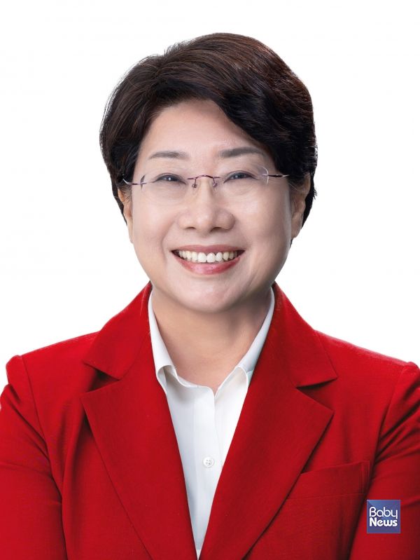 국회 성평등가족위원회 소속 이달희 국민의힘(비례) 국회의원. ⓒ이달의 의원실