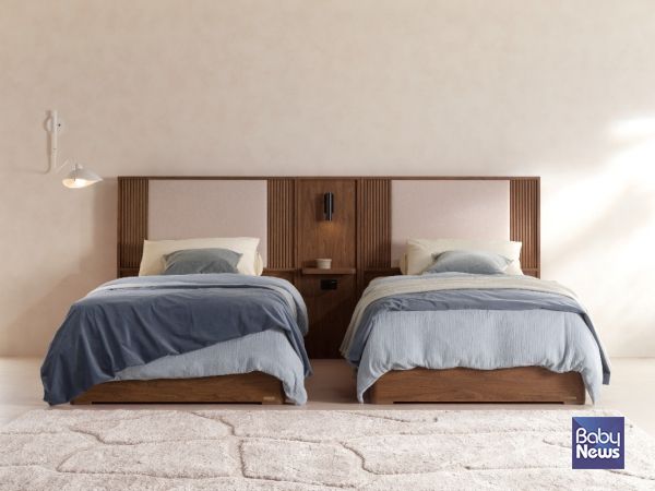 에이스침대 신제품 ‘노벨라’. ⓒ에이스침대