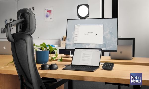 엘가토, 크리에이터를 위한 프리미엄 스튜디오 체어 ‘엠브레이스(Embrace)’ 공개. ⓒ엘가토